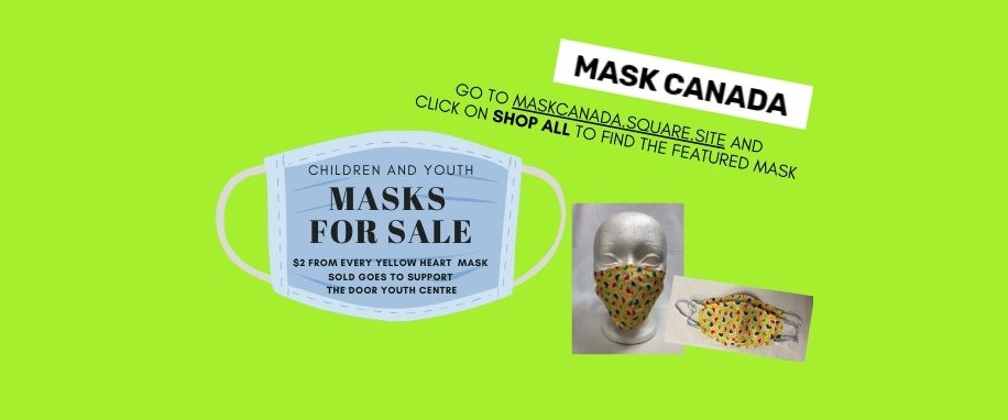 Go to maskcanada.square.site and click on shop all to find the featured mask