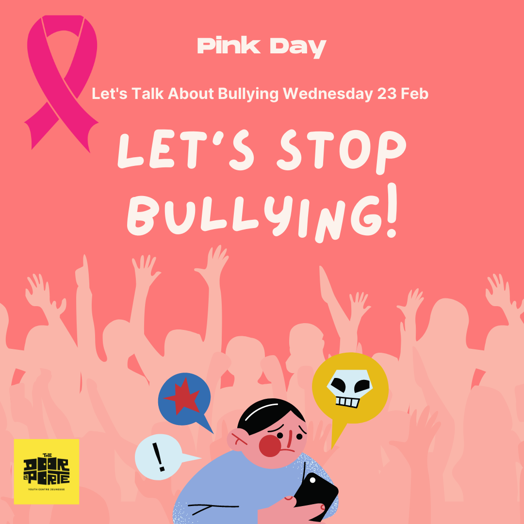Let's Stop Bullying! (1)