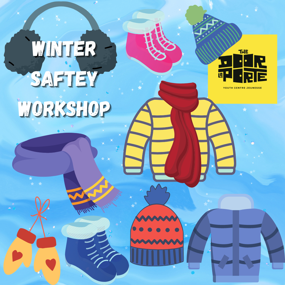 winter saftey workshop
