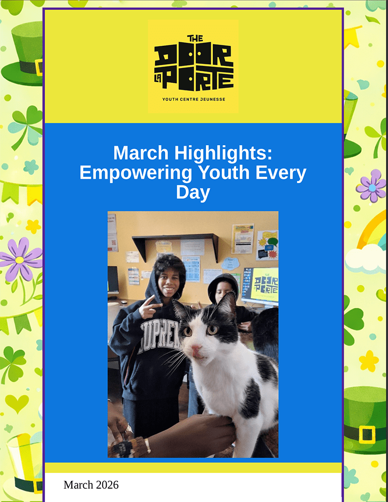 March 2026 Newsletter